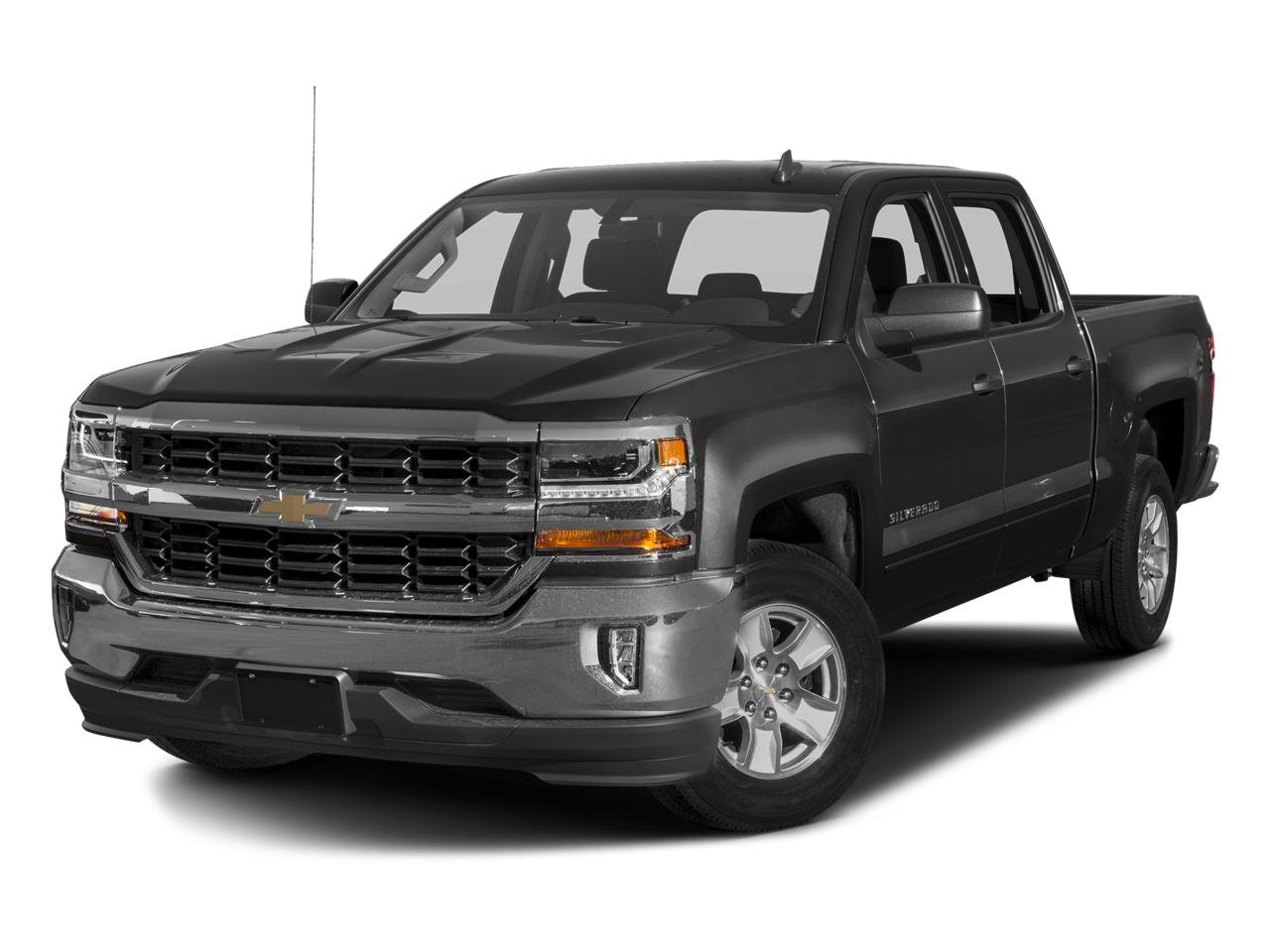 2016 Chevrolet Silverado 1500 LT 4X4 Crew Cab Standard Box's photo