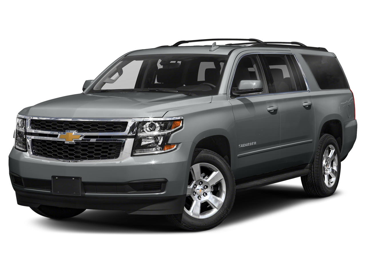 2020 Chevrolet Suburban 4WD 1500 LT's photo