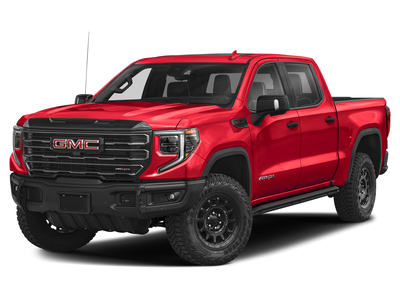 2024 GMC Sierra 4WD Crew Cab Short Box AT4X's photo