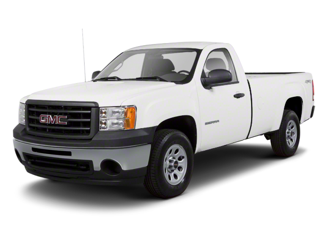 2012 GMC Sierra 2WD Regular Cab Work Truck LWB's photo