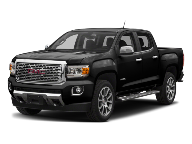 2017 GMC Canyon 4WD Denali