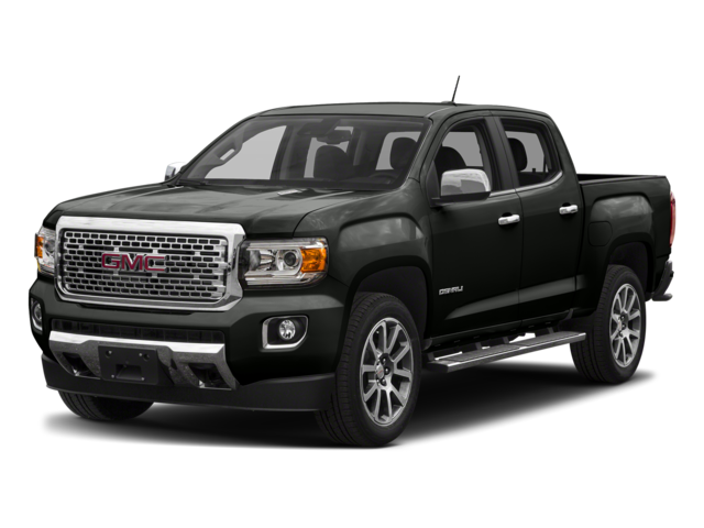 2017 GMC Canyon 4WD Denali
