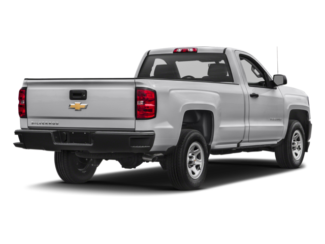 Used 2017 Chevrolet Silverado 1500 Work Truck 1WT with VIN 1GCNCNEH1HZ139294 for sale in Paducah, KY