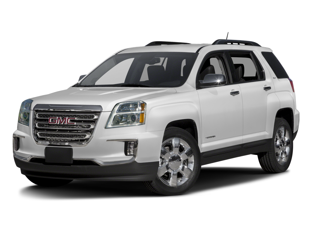 2016 GMC Terrain FWD SLT's photo