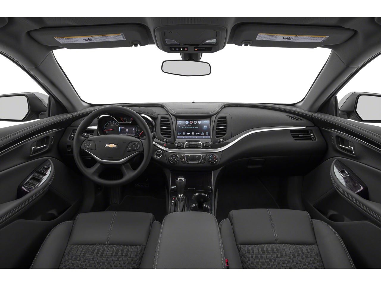 2020 Chevrolet Impala Premier