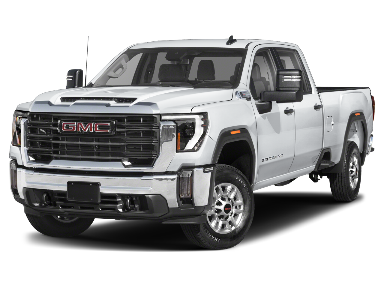 2024 GMC Sierra 2500 HD Pro