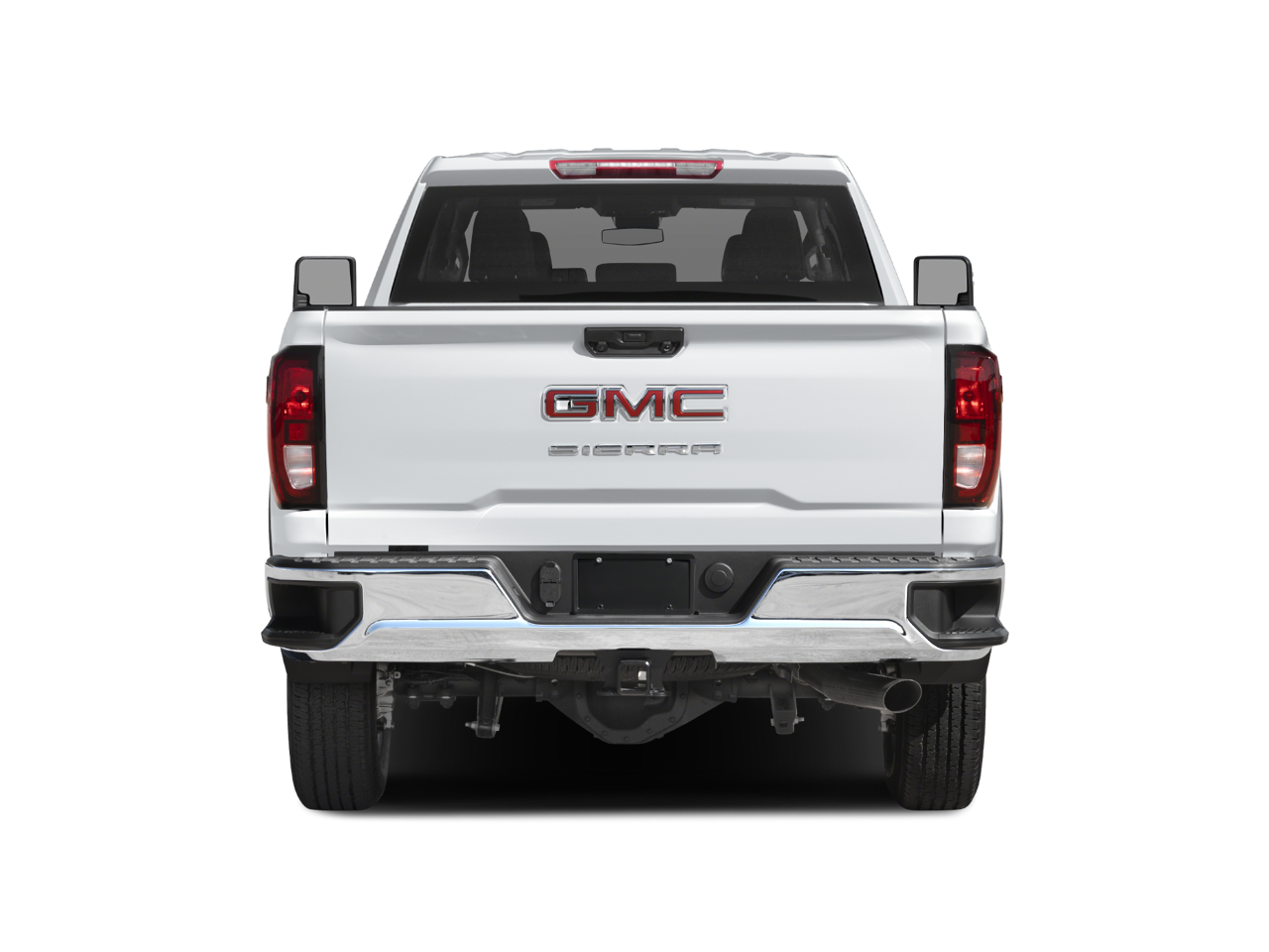 2024 GMC Sierra 2500 HD Pro
