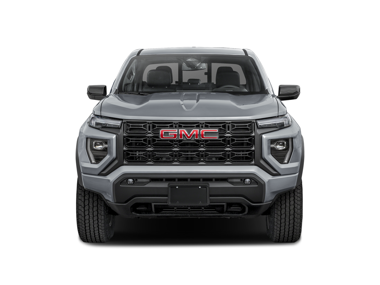 2025 Gmc Canyon Elevation photo 4