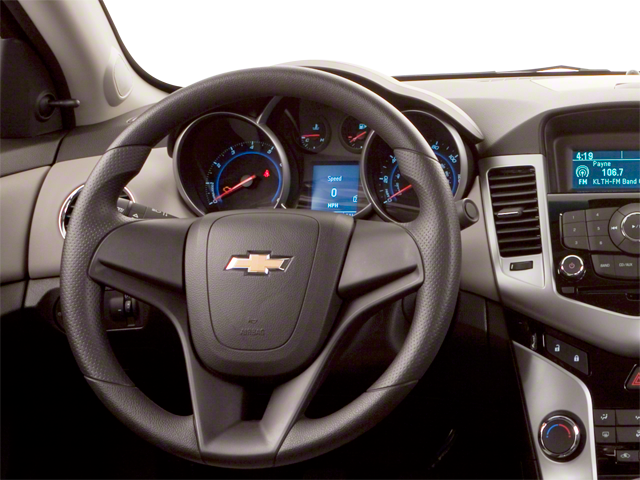 2012 Chevrolet Cruze LTZ