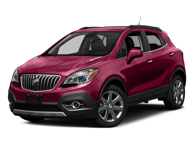 2016 Buick Encore Sport Touring's photo