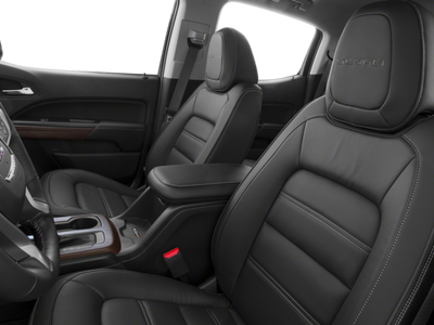 2017 GMC Canyon 4WD Denali