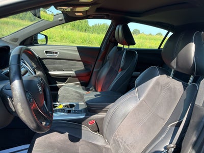 2018 Acura TLX Tech & A-SPEC Pkgs
