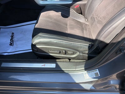 2018 Acura TLX Tech & A-SPEC Pkgs