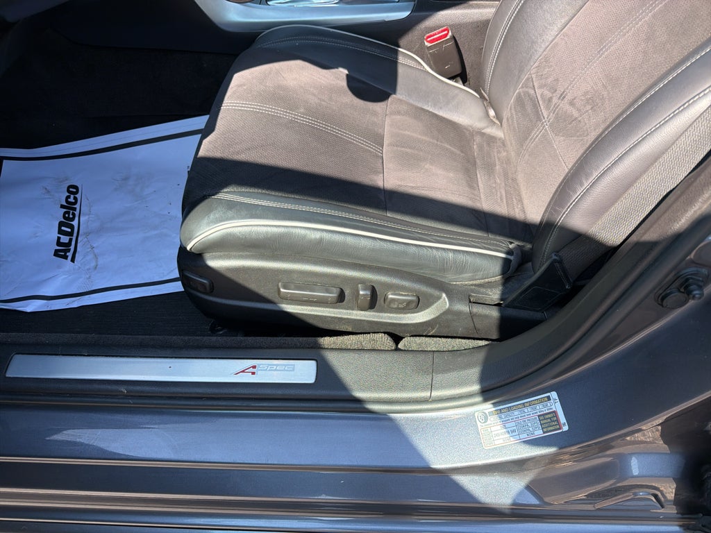 2018 Acura TLX Tech & A-SPEC Pkgs