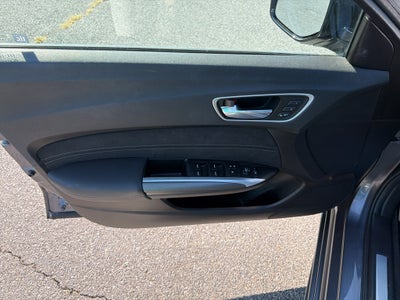 2018 Acura TLX Tech & A-SPEC Pkgs