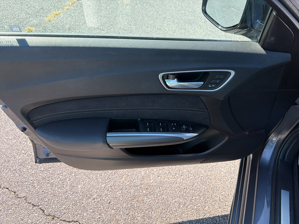 2018 Acura TLX Tech & A-SPEC Pkgs