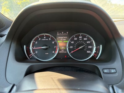 2018 Acura TLX Tech & A-SPEC Pkgs