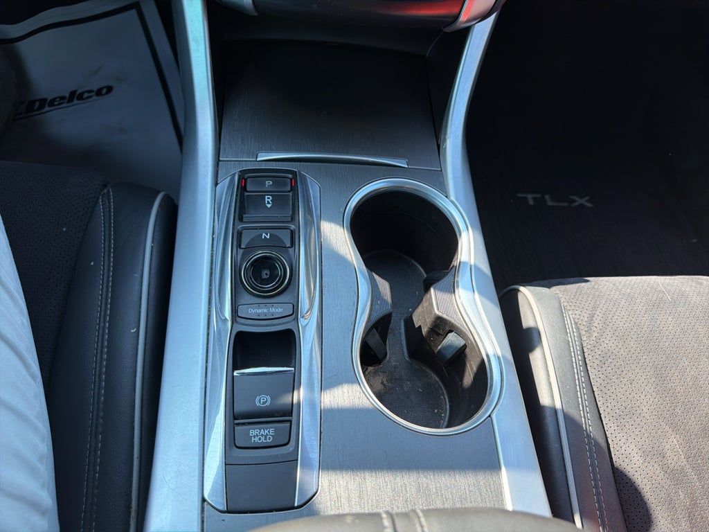 2018 Acura TLX Tech & A-SPEC Pkgs