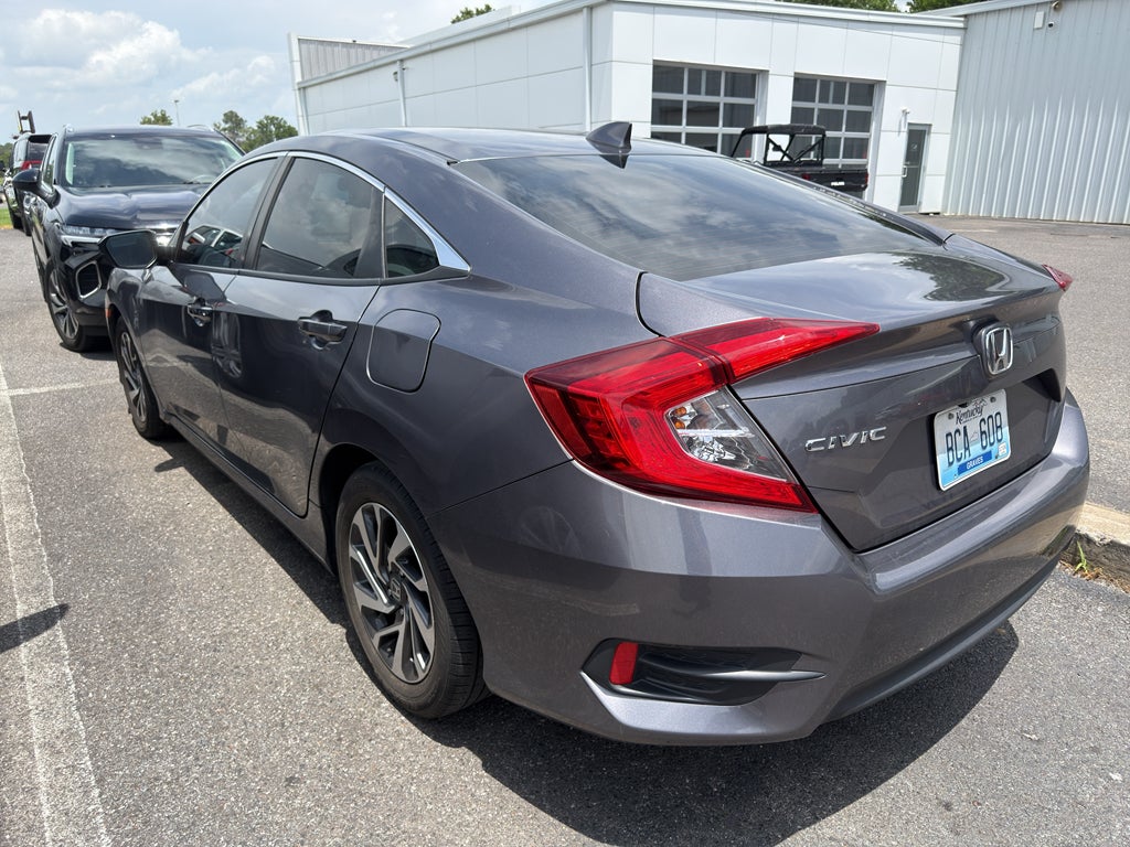 2017 Honda Civic EX
