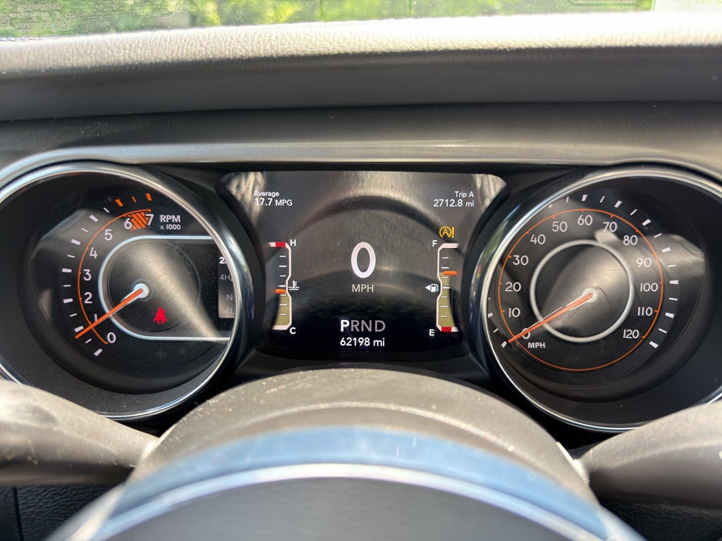 2021 Jeep Wrangler Unlimited Sahara - Photo 19