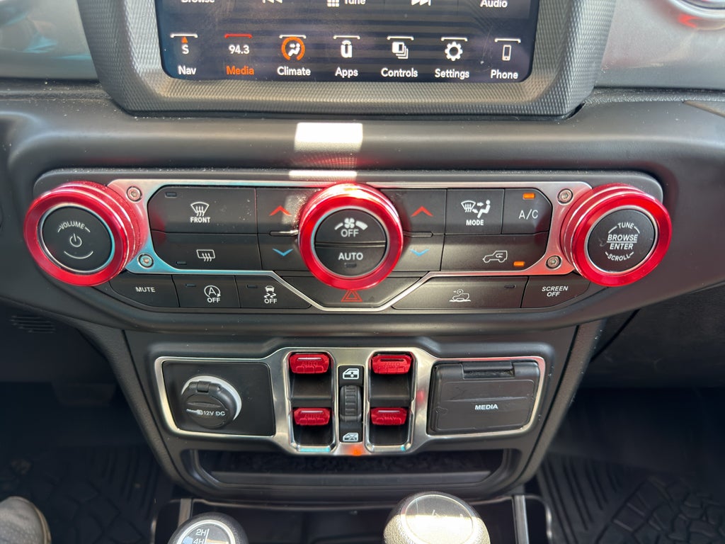 2021 Jeep Wrangler Unlimited Sahara - Photo 22