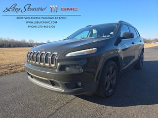 2016 Jeep Cherokee 75th Anniversary