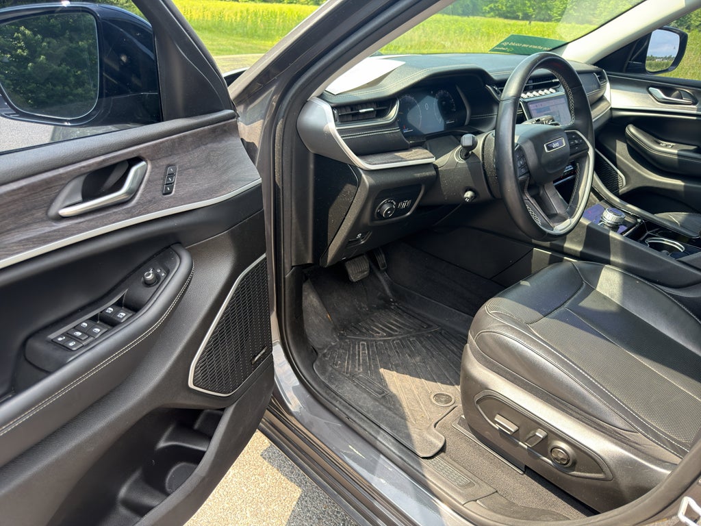 2022 Jeep Grand Cherokee L Limited 4x4