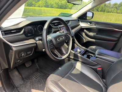 2022 Jeep Grand Cherokee L Limited 4x4