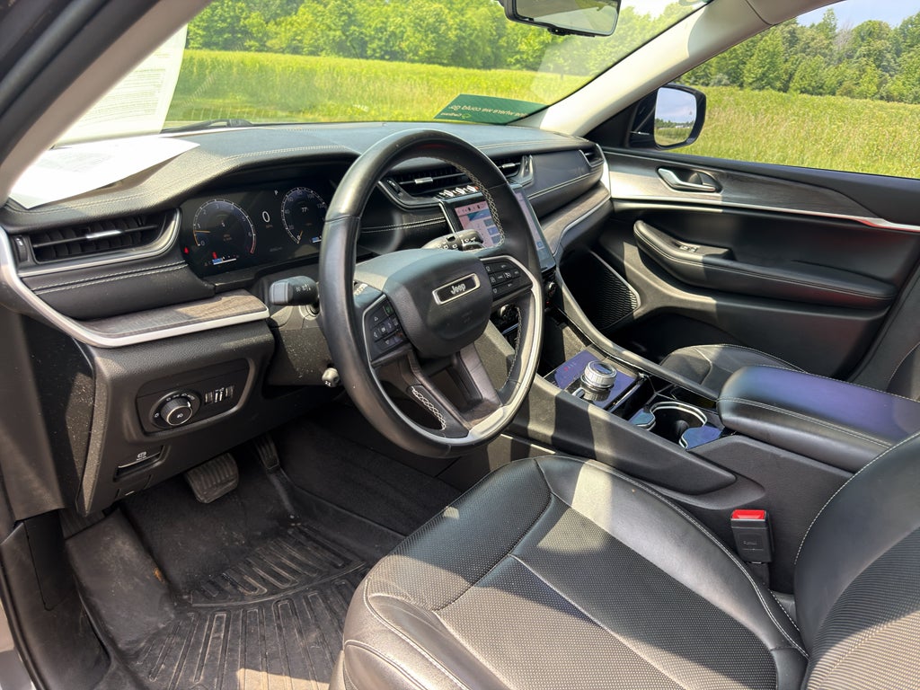 2022 Jeep Grand Cherokee L Limited 4x4