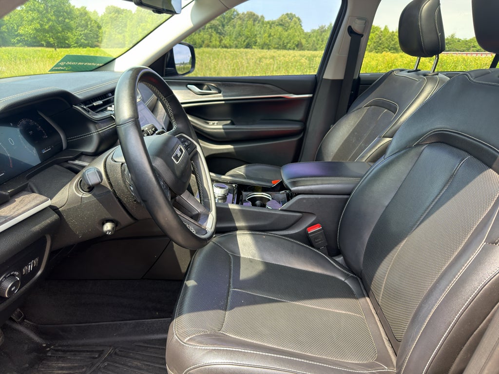2022 Jeep Grand Cherokee L Limited 4x4