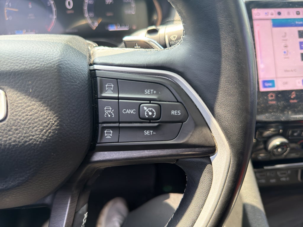 2022 Jeep Grand Cherokee L Limited 4x4