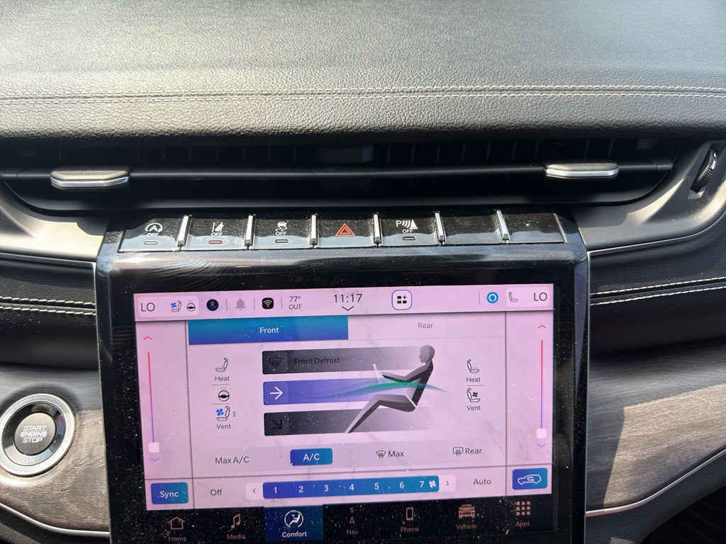 2022 Jeep Grand Cherokee L Limited 4x4