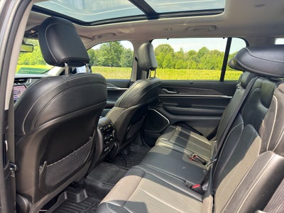 2022 Jeep Grand Cherokee L Limited 4x4