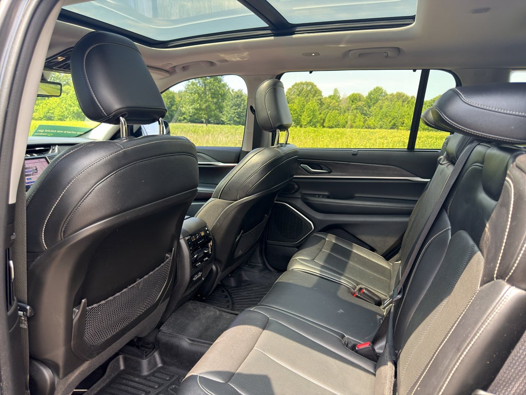 2022 Jeep Grand Cherokee L Limited 4x4