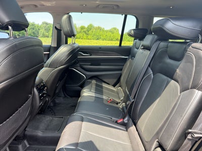 2022 Jeep Grand Cherokee L Limited 4x4