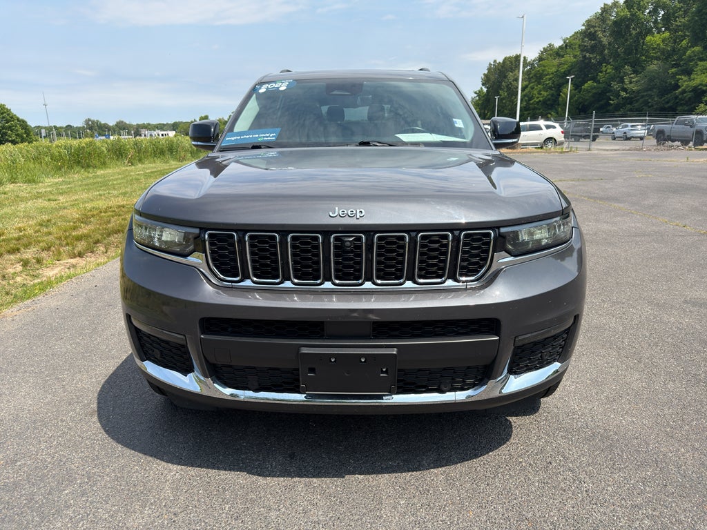 2022 Jeep Grand Cherokee L Limited 4x4