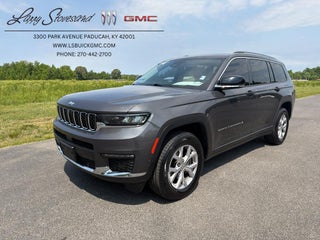 2022 Jeep Grand Cherokee L Limited 4x4