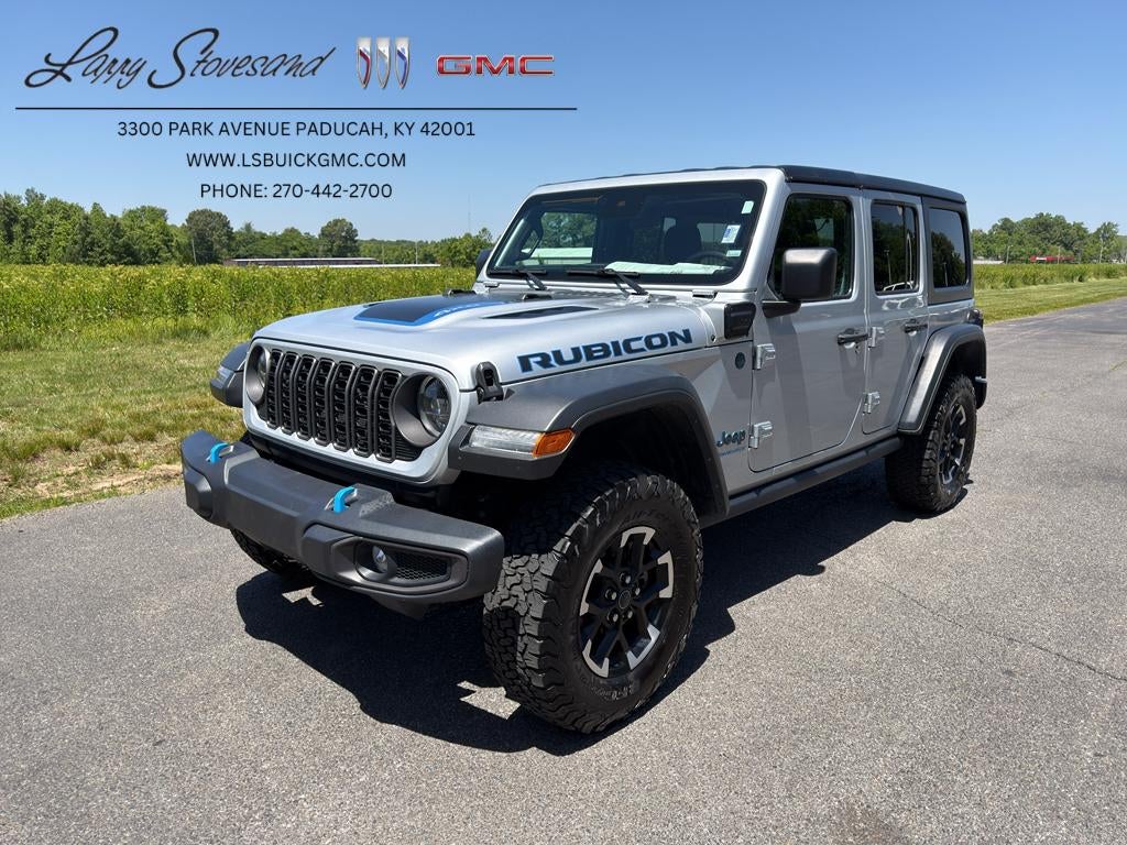 2024 Jeep Wrangler 4xe Rubicon 4XE's photo