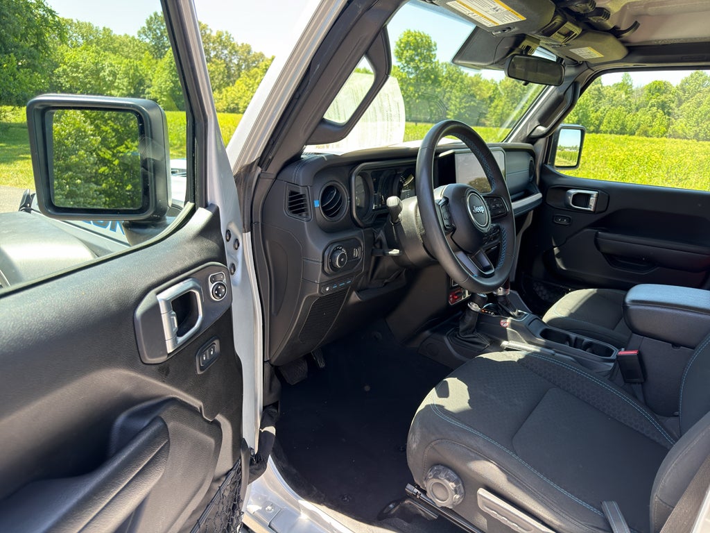 2024 Jeep Wrangler 4xe Rubicon