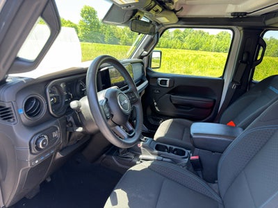 2024 Jeep Wrangler 4xe Rubicon