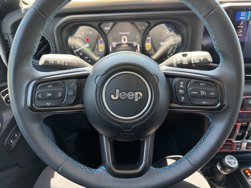 2024 Jeep Wrangler 4xe Rubicon