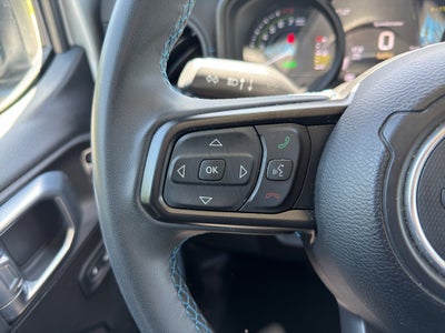 2024 Jeep Wrangler 4xe Rubicon