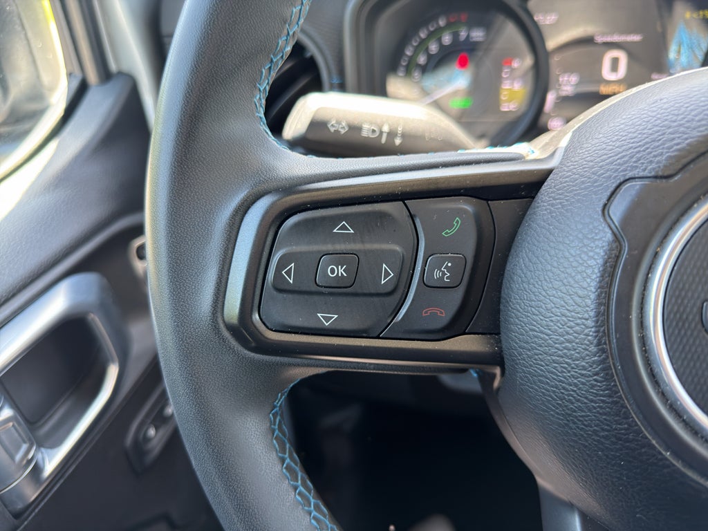 2024 Jeep Wrangler 4xe Rubicon
