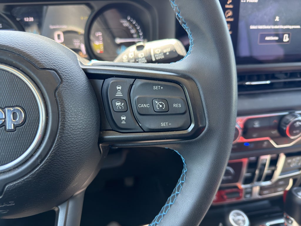 2024 Jeep Wrangler 4xe Rubicon