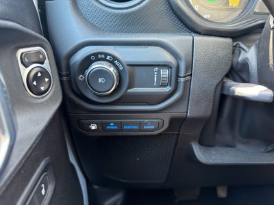 2024 Jeep Wrangler 4xe Rubicon