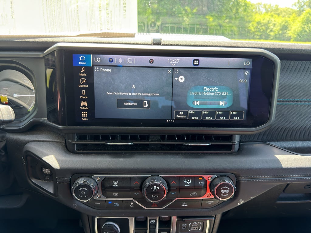 2024 Jeep Wrangler 4xe Rubicon