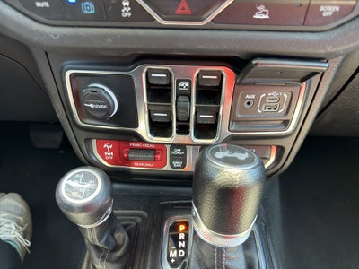 2024 Jeep Wrangler 4xe Rubicon