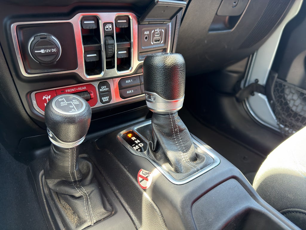 2024 Jeep Wrangler 4xe Rubicon
