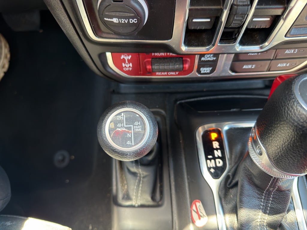 2024 Jeep Wrangler 4xe Rubicon