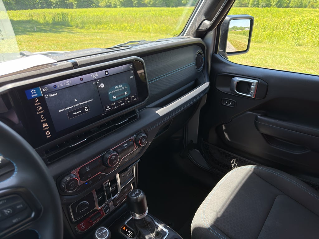 2024 Jeep Wrangler 4xe Rubicon